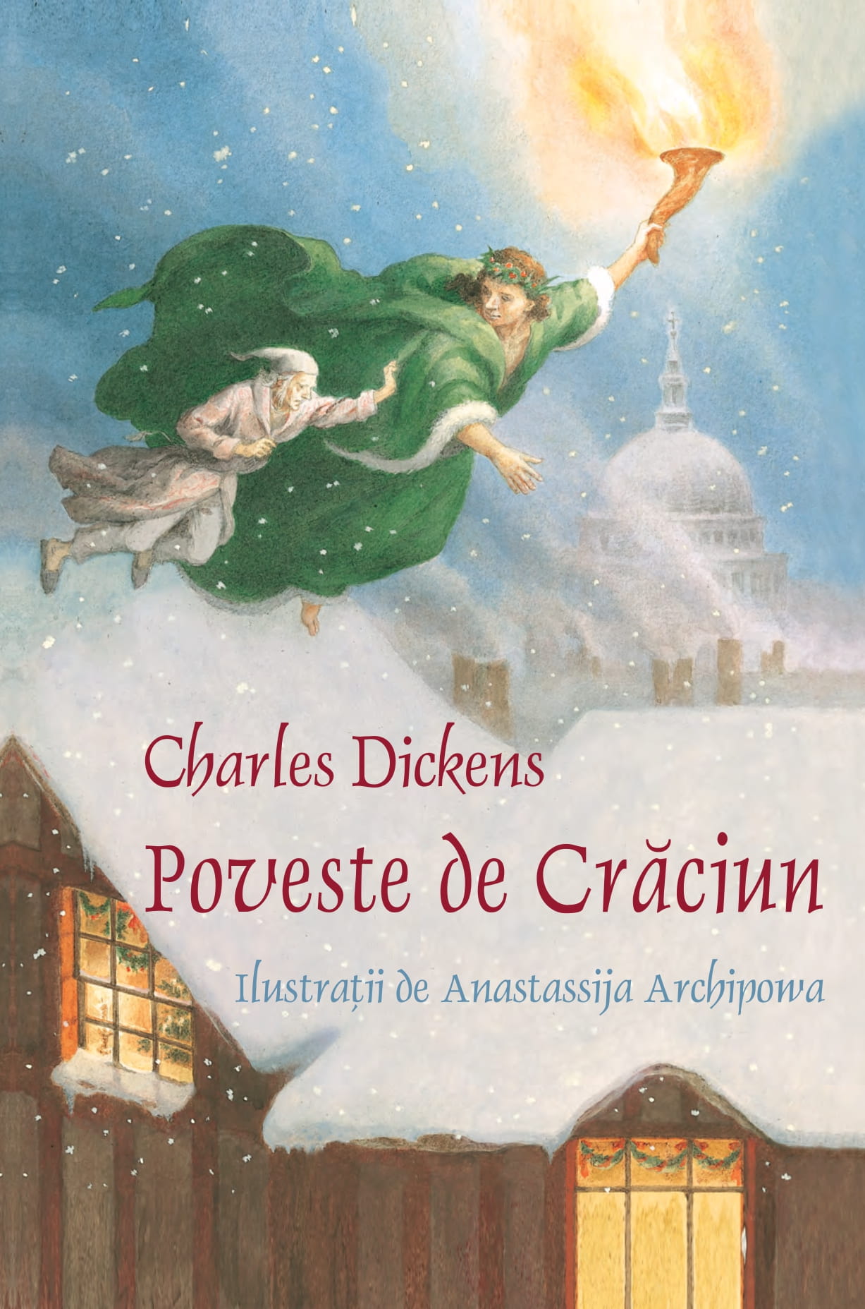 Poveste de Craciun | Charles Dickens