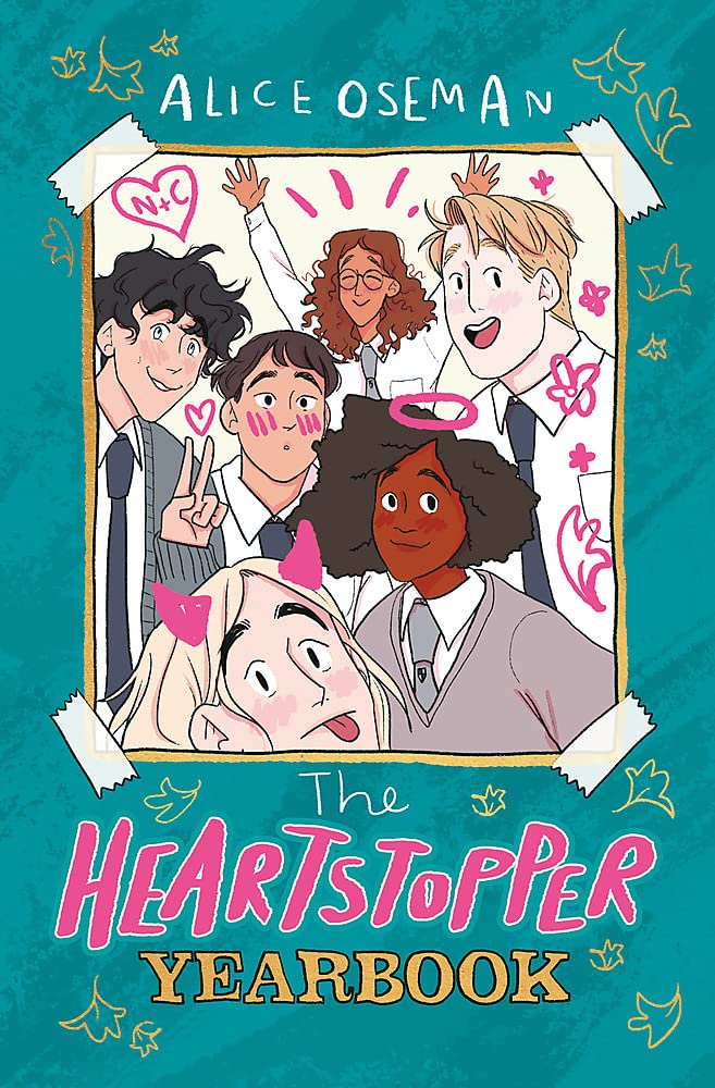 The Heartstopper Yearbook | Alice Oseman