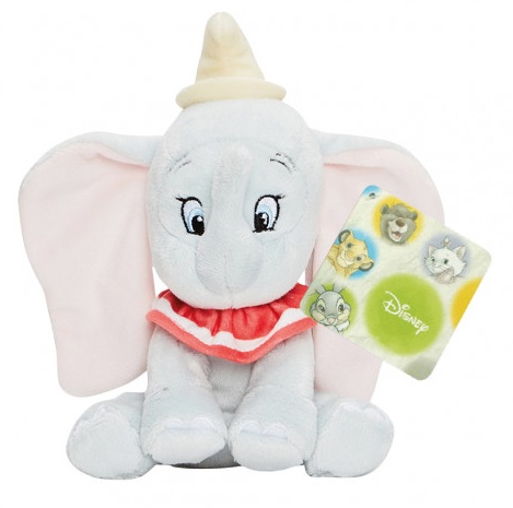 Jucarie de plus - Disney - Dumbo, 17 cm | As Company - 3 | YEO