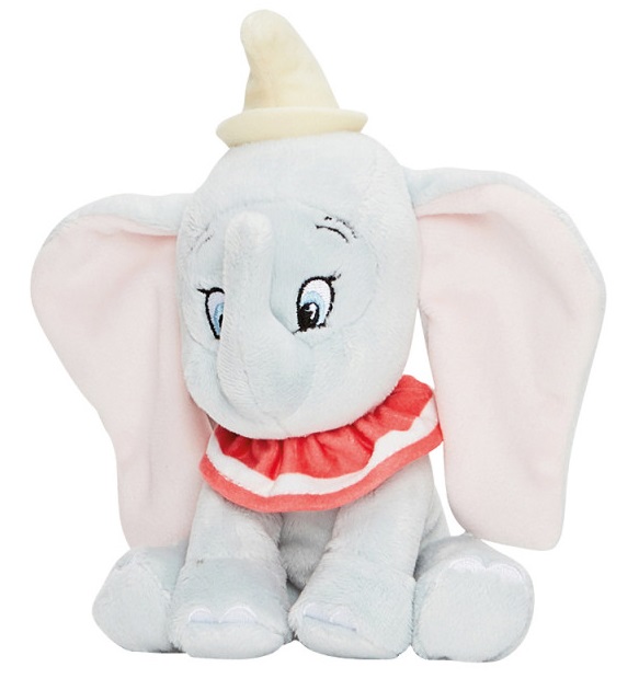 Jucarie de plus - Disney - Dumbo, 17 cm | As Company