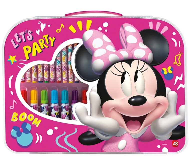 Gentuta pentru desen - Art Case - Minnie | As Company - 2 | YEO