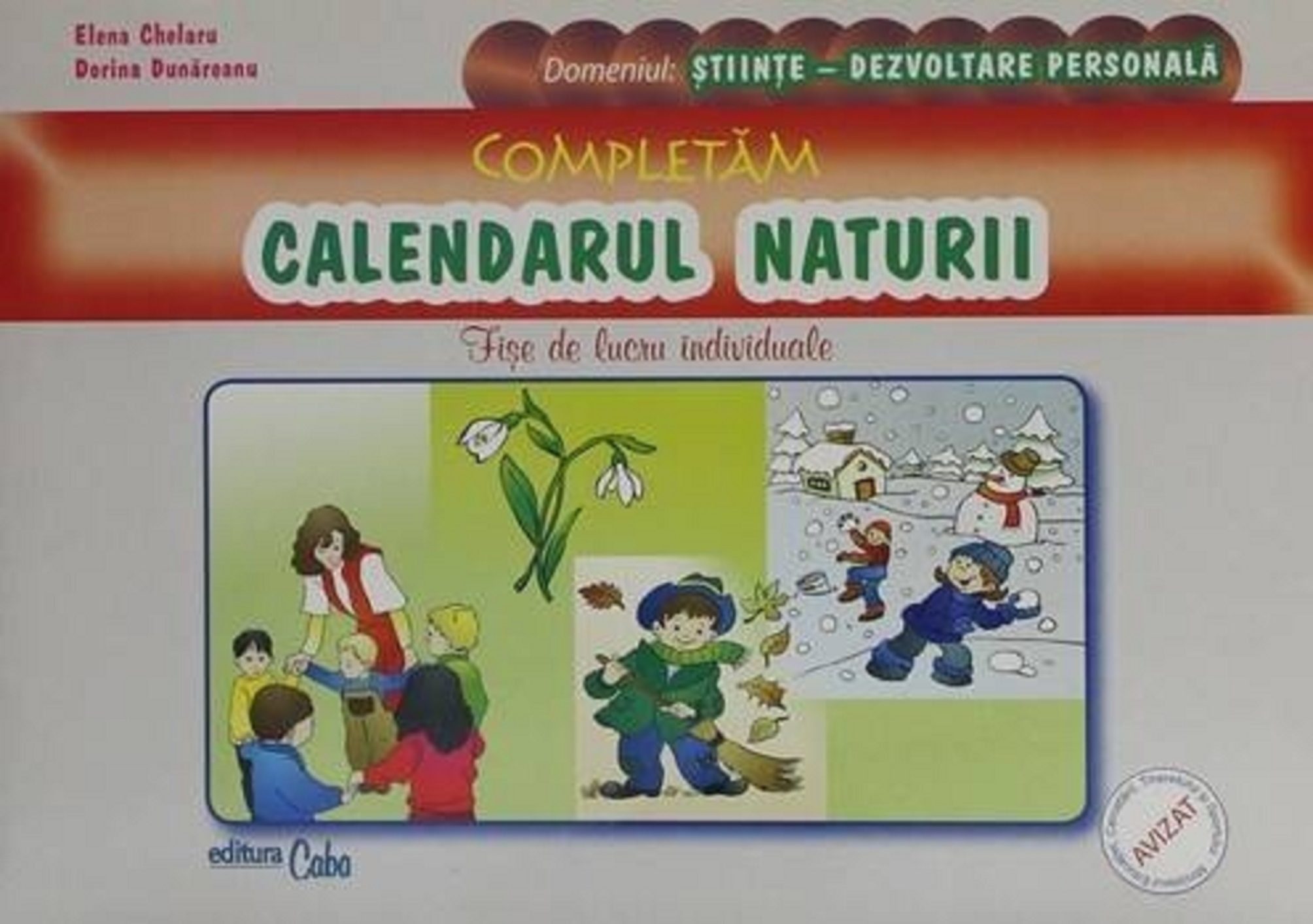 Completam calendarul naturii |