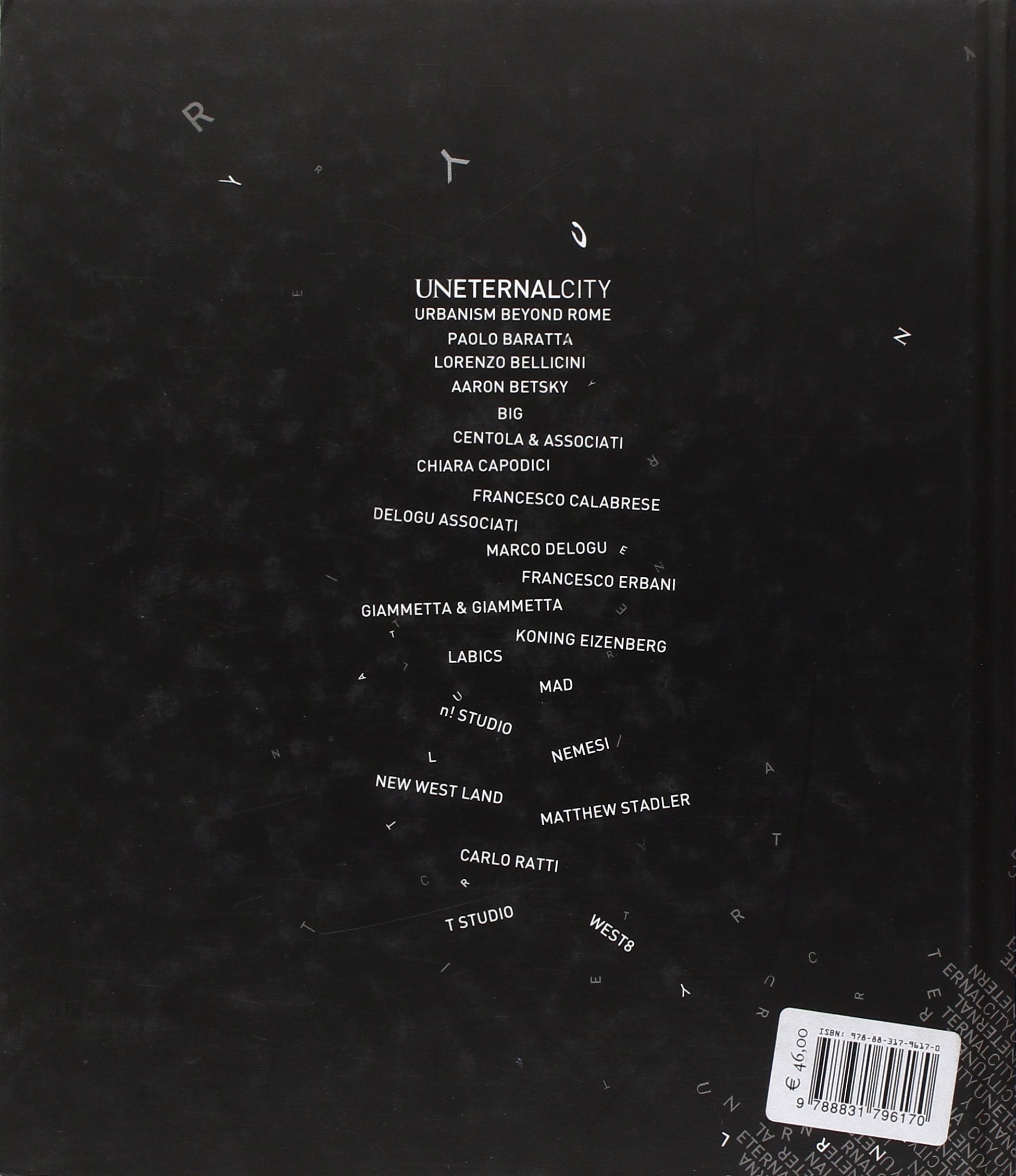 Uneternal City | Aaron Betsky - 1 | YEO