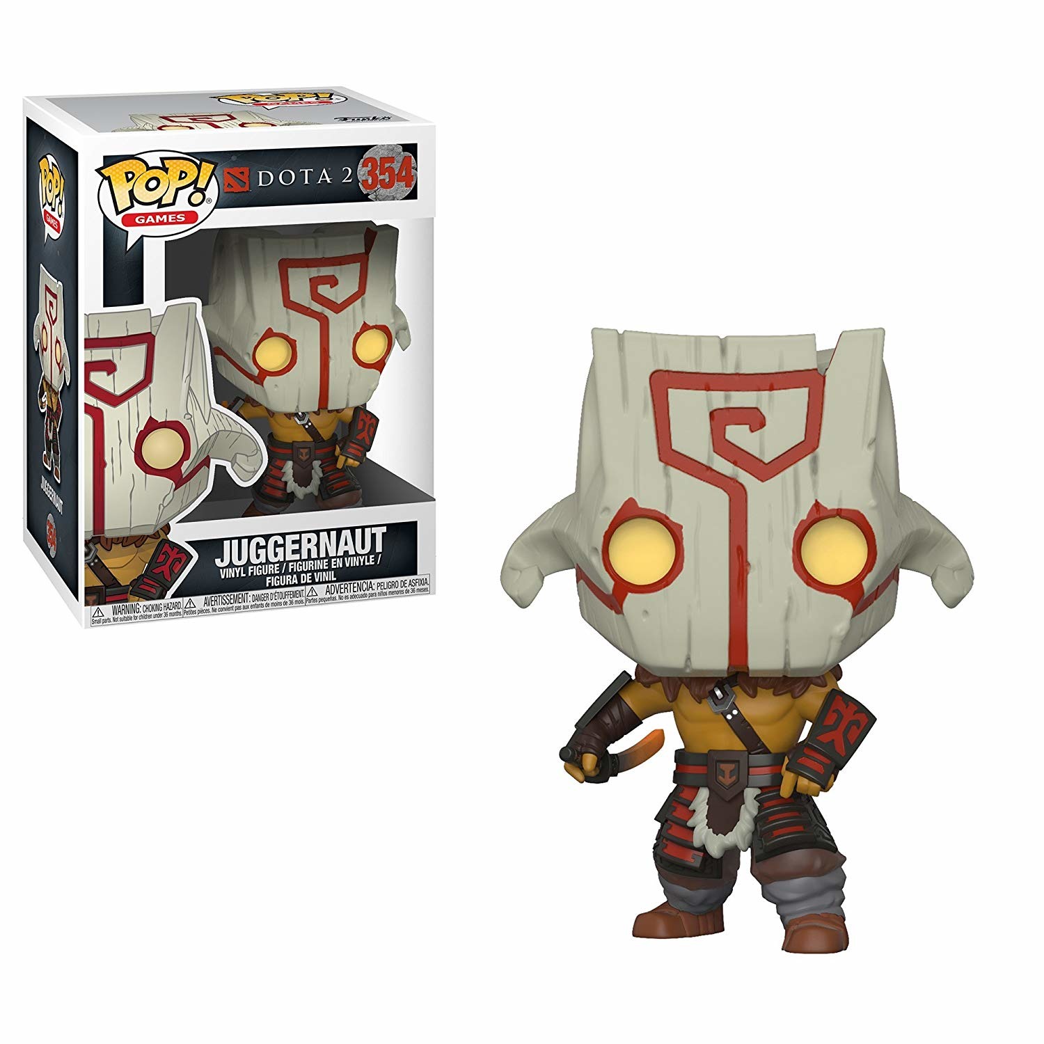 Figurina - Funko pop! Games: Dota 2: Juggernaut | FunKo