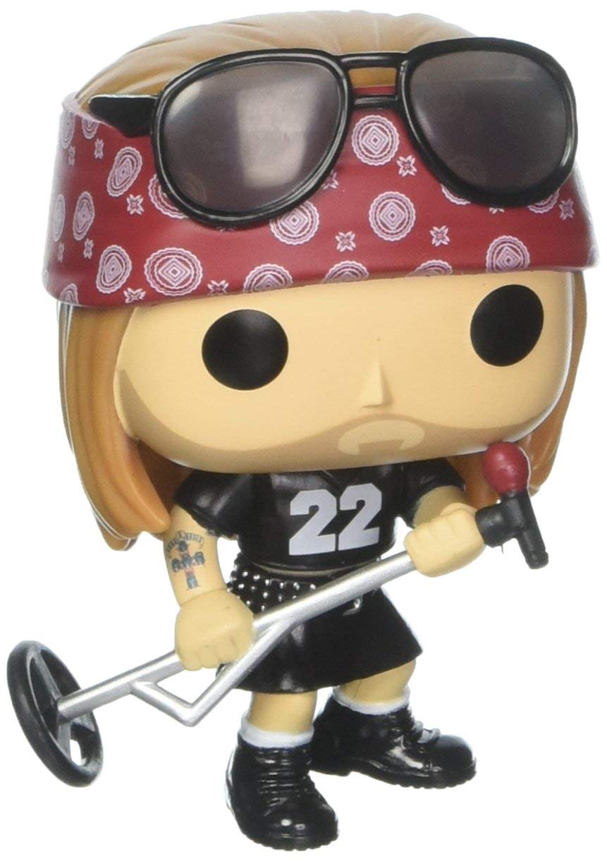 Figurina - Funko Pop! Rocks Axl Rose | Funko