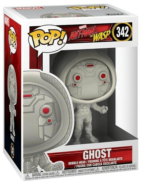 Figurina - Marvel Ant-Man and The Wasp - Ghost | Funko