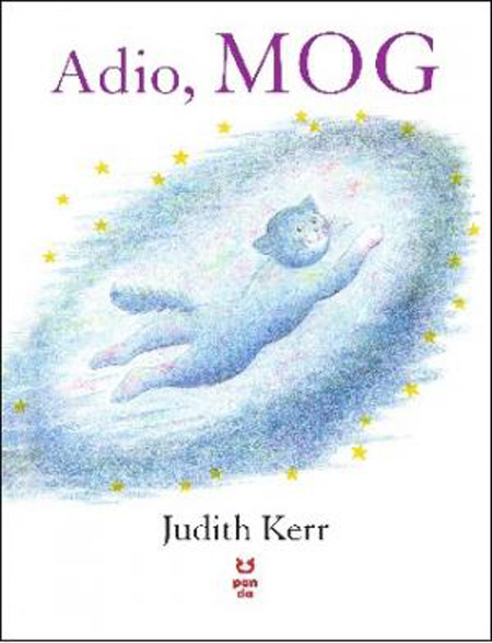 Adio, Mog | Judith Kerr carturesti.ro Carte
