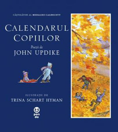Calendarul copiilor | John Updike carturesti.ro imagine 2022