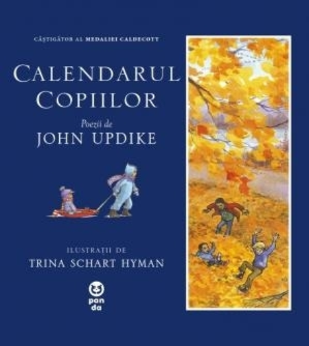 Calendarul copiilor | John Updike carturesti 2022