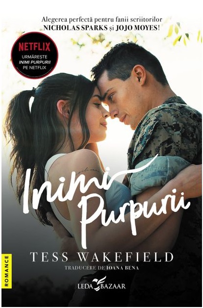 Inimi purpurii | Tess Wakefield