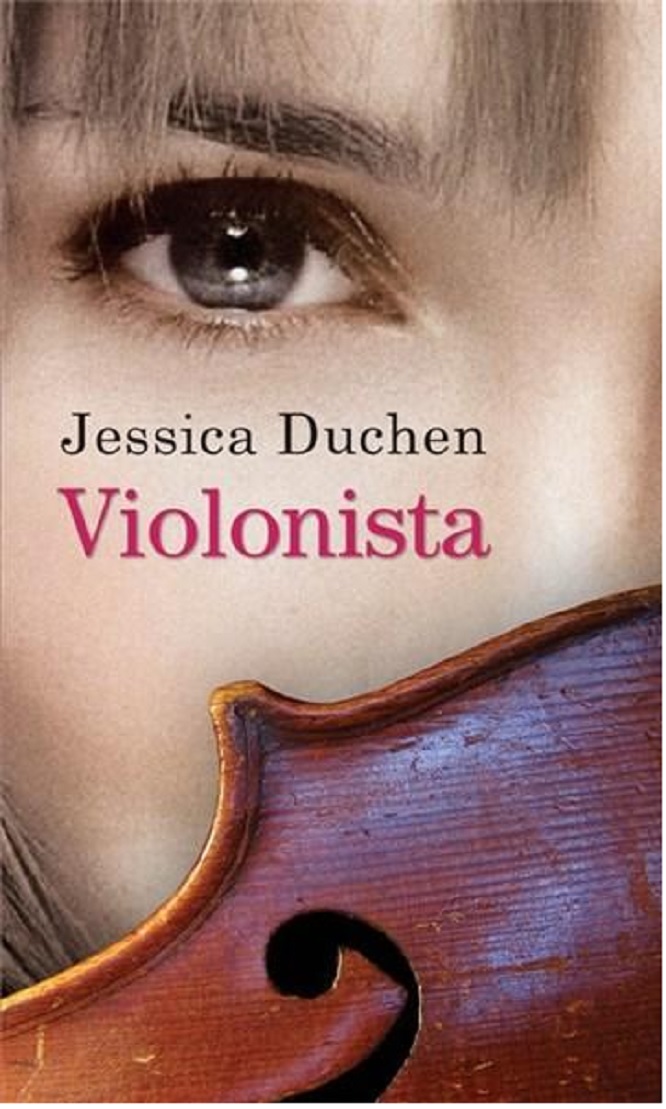 Violonista | Jessica Duchen