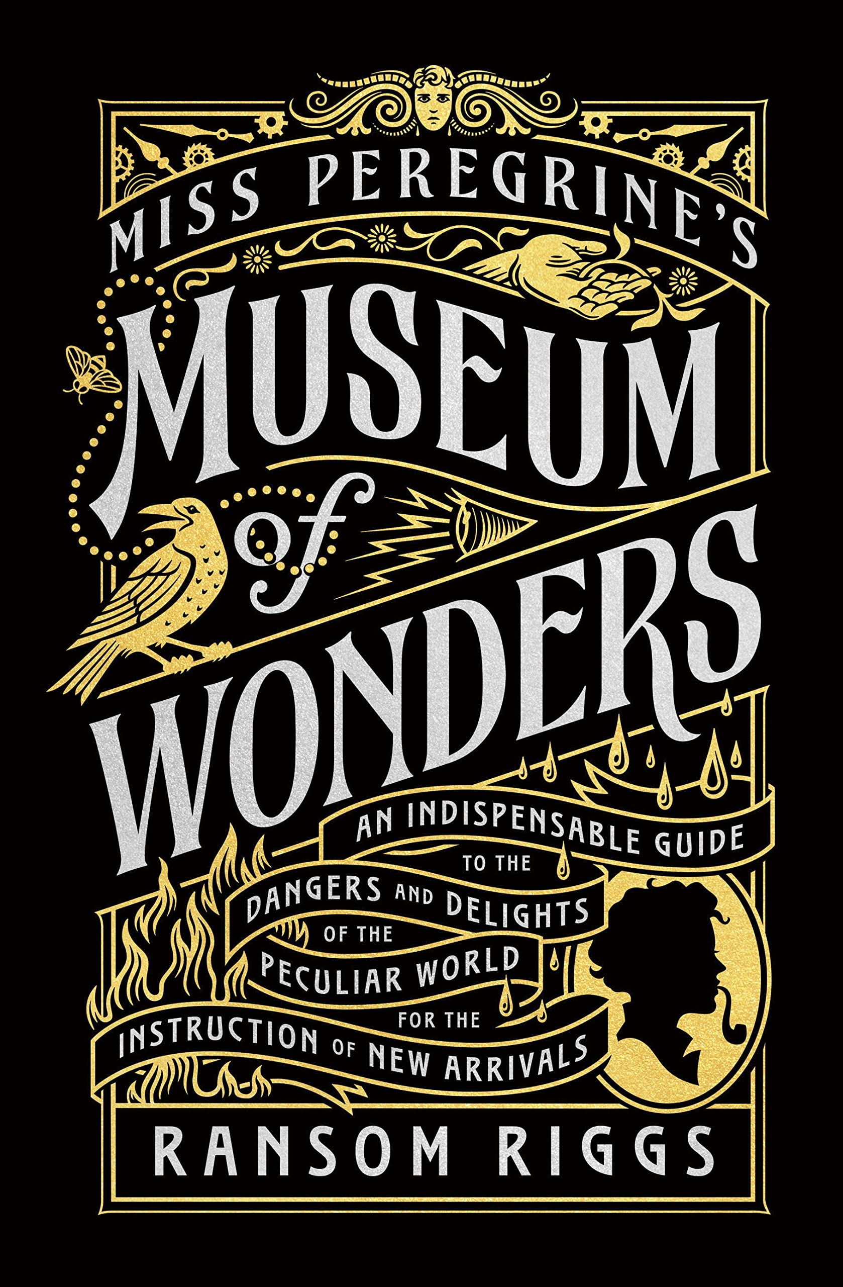 Miss Peregrine\'s Museum of Wonders | Ransom Riggs