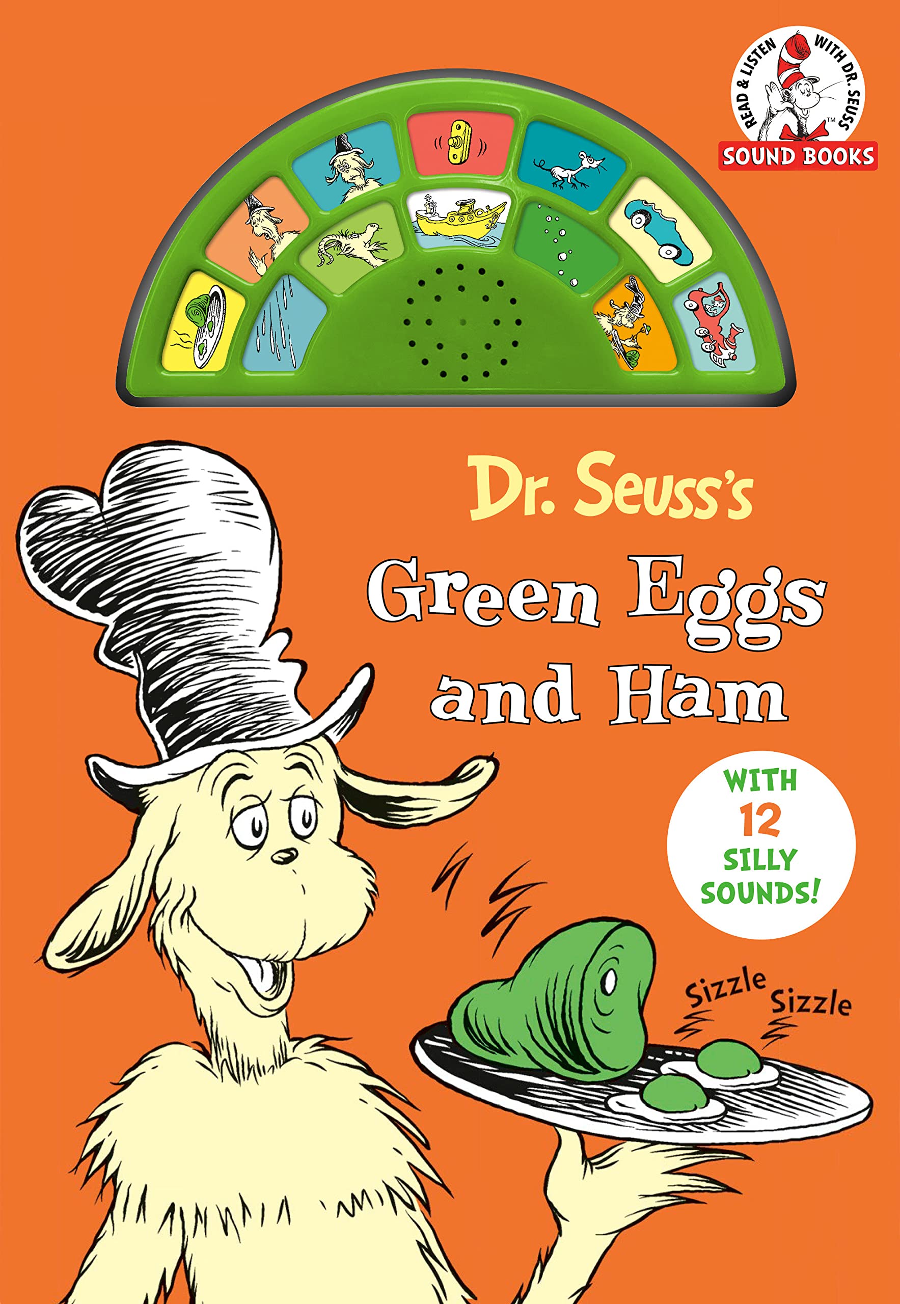 Green Eggs and Ham | Theodor Seuss Geisel