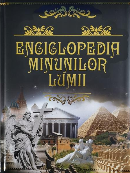 Enciclopedia Minunilor Lumii |