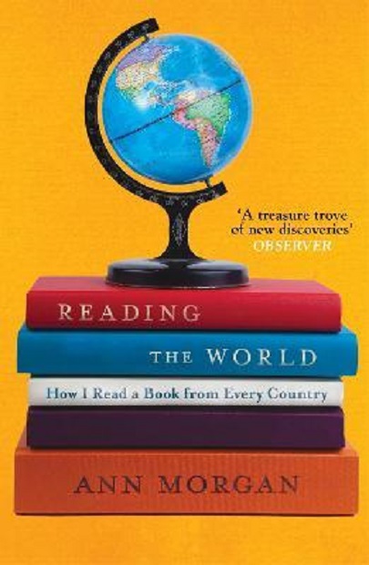 Reading the World | Ann Morgan