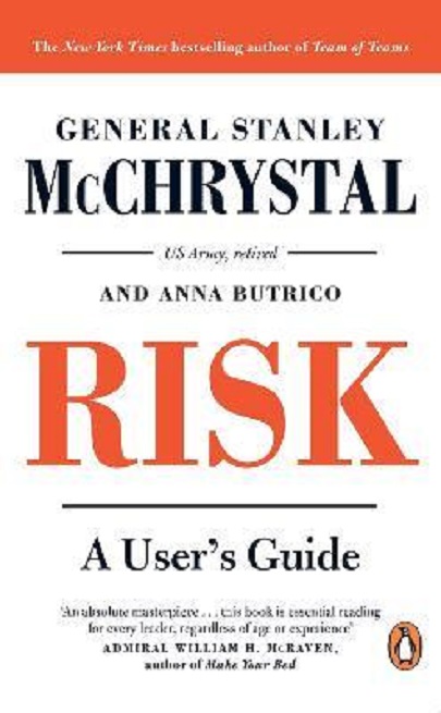 Risk | Stanley McChrystal