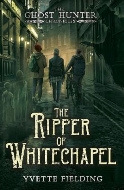 The Ripper of Whitechapel | Yvette Fielding