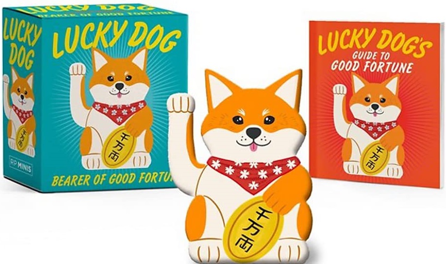 Lucky Dog | Victoria Potenza