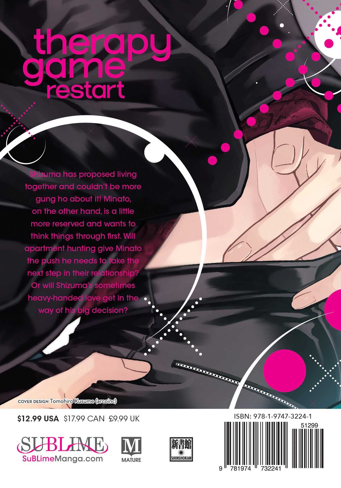 Therapy Game Restart - Volume 2 | Meguru Hinohara