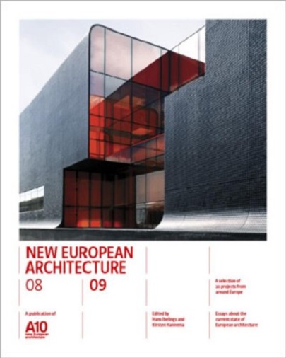 New European Architecture | Kirsten Hannema, Hans Ibelings