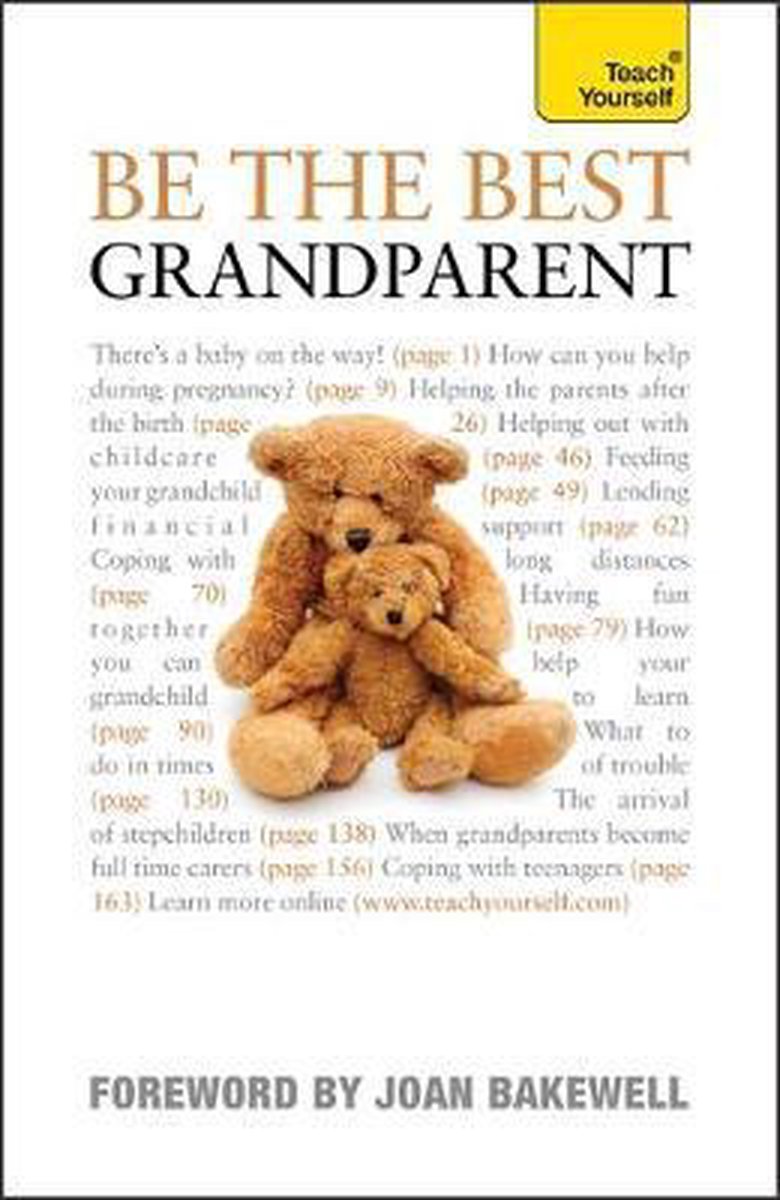 Be the Best Grandparent | The Grandparents\' Association