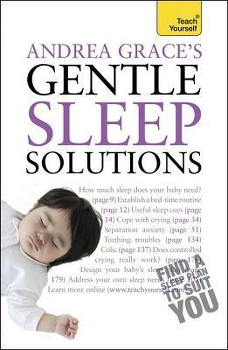 Andrea Grace\'s Gentle Sleep Solutions | Andrea Grace