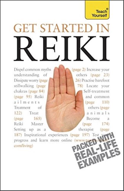 Get Started in Reiki | Sandi Leir-Shuffrey