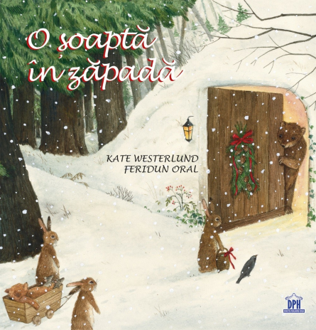 O soapta in zapada | Kate Westerlund carturesti.ro Carte