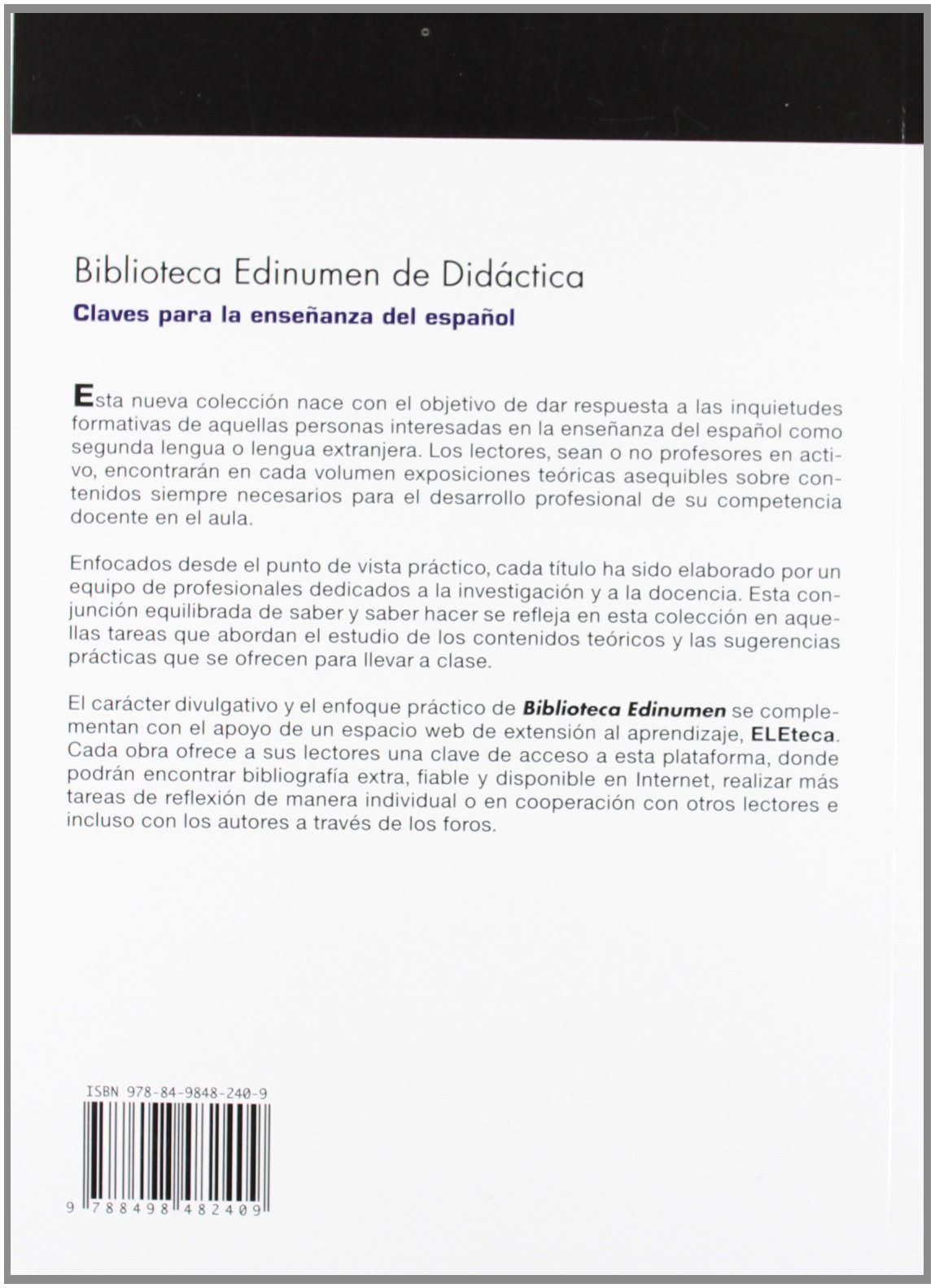 Vezi detalii pentru Que Gramatica Ensenar: Que Gramatica Aprender? | Reyes Llopis Garcia, Juan Manuel Real Espinosa