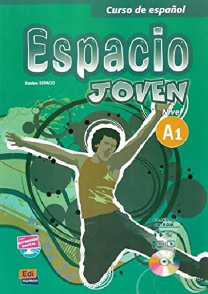 Espacio Joven | David Isa De Los Santos , Nazaret Puente Giron