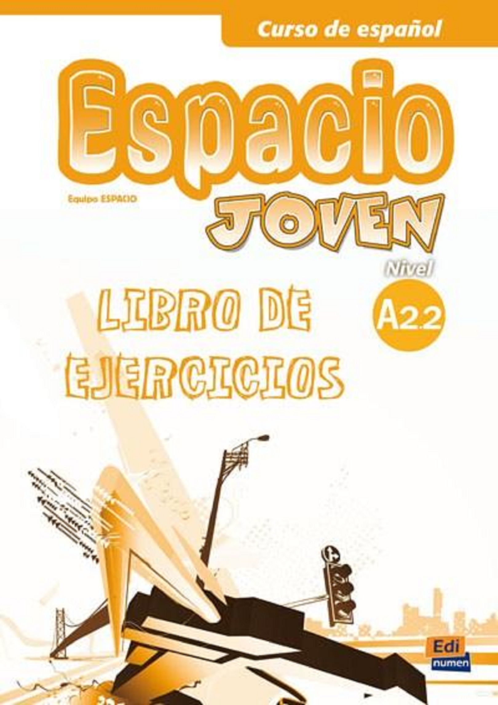 Espacio joven - Ejercicios | Equipo Espacio