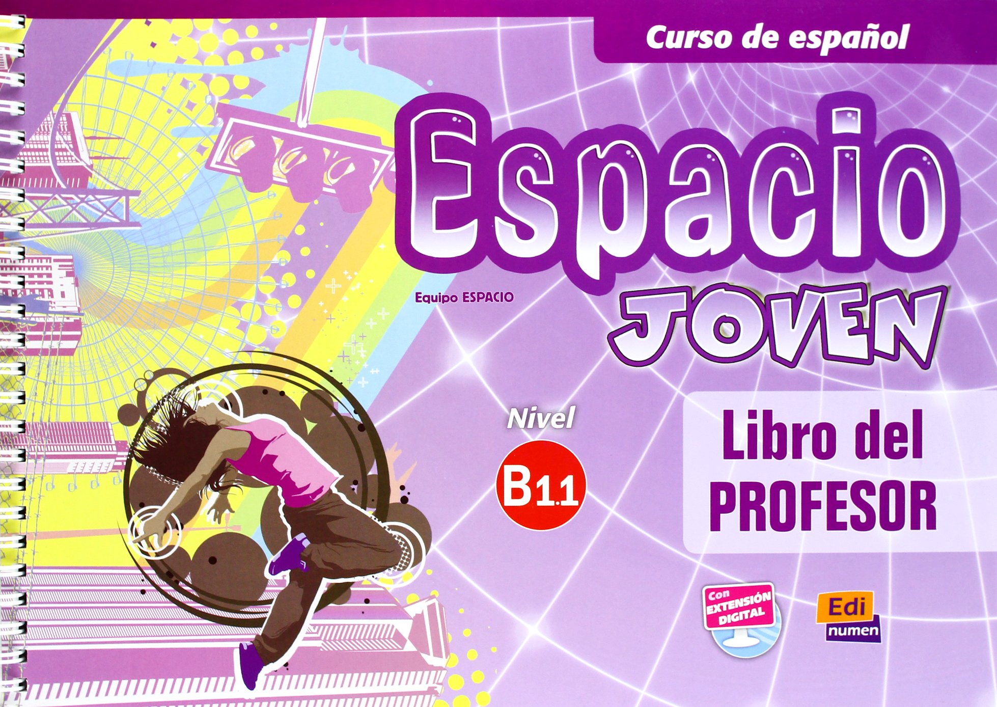 Espacio Joven  |  Liliana Pereyra Brizuela,  Emilio Jose Marin Mora