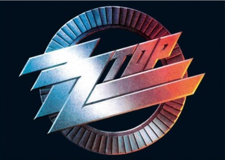 Carte postala - ZZ Top - Circle Logo | Rock Off