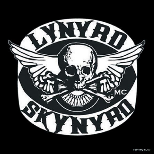 Suport pahar - Lynyrd Skynyrd - Biker Patch | Rock Off