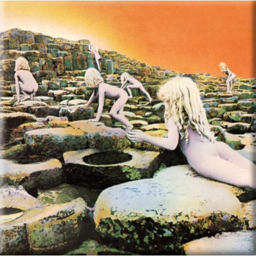 Magnet - Led Zeppelin - Houses Of The Holy | Rock Off