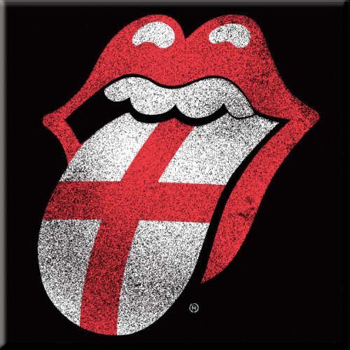 Magnet - The Rolling Stones - Tongue England | Rock Off