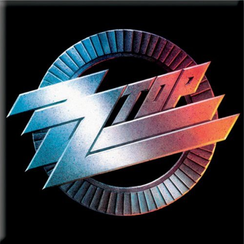 Magnet - ZZ Top - Circle | Rock Off