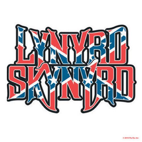 Suport pahar - Lynyrd Skynyrd - Flag | Rock Off