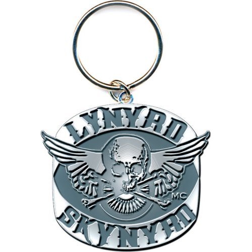 Breloc - Lynyrd Skynyrd - Biker Patch Logo | Rock Off