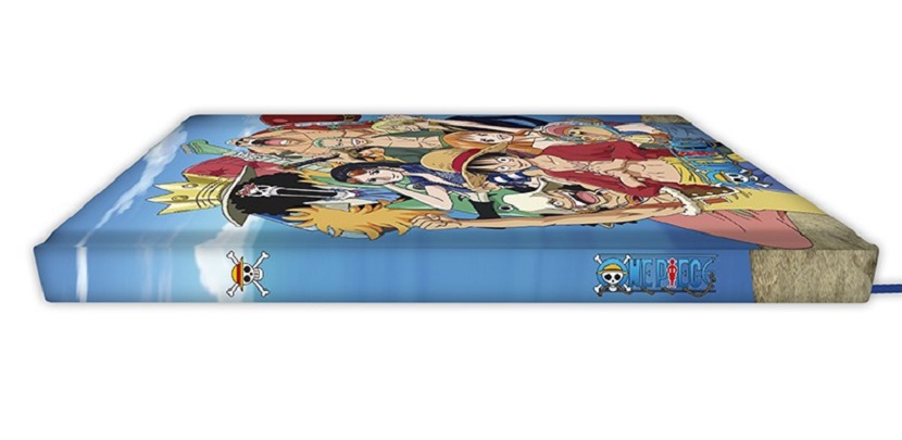 Carnet A5 - One Piece - Straw Hat Crew | AbyStyle - 1 | YEO