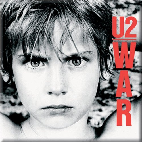 Magnet - U2 - War | Rock Off