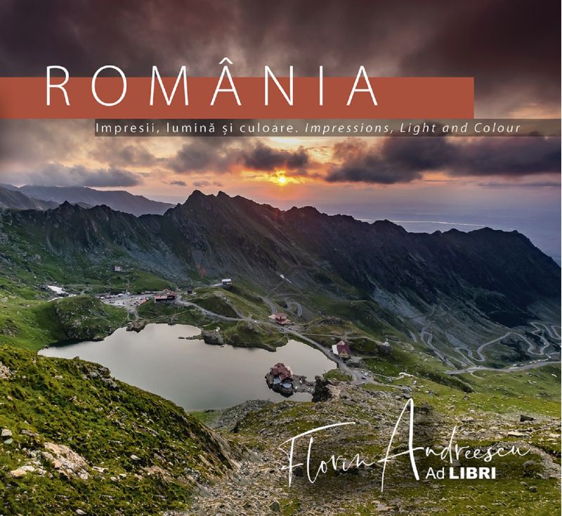 Romania - Editie bilingva: Romana-Engleza | Dana Ciolca