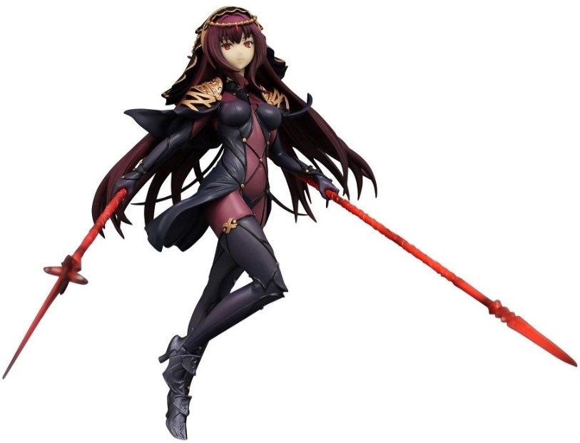Figurina - Fate Grand Order - Lancer Scathach Third Ascension | FuRyu