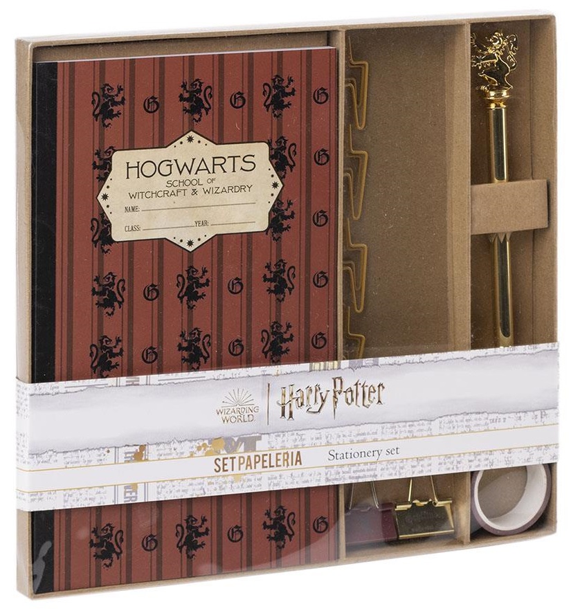 Set de birotica - Harry Potter | Cerda - 4 | YEO