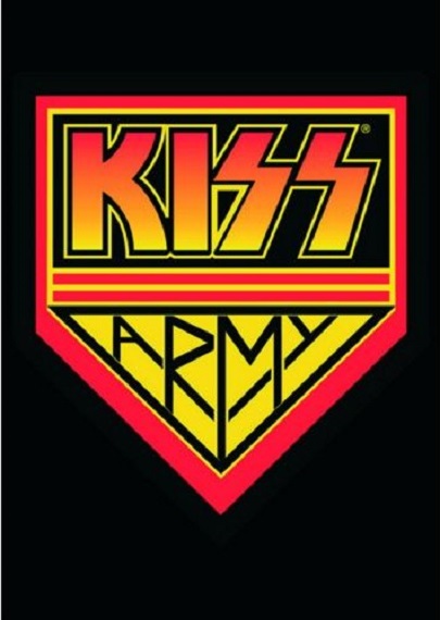 Carte postala - Kiss - Army | Rock Off