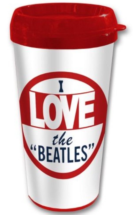 Cana de voiaj - The Beatles - I Love The Beatles | Rock Off