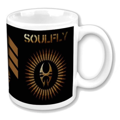 Cana - Soulfly - Logo | Rock Off