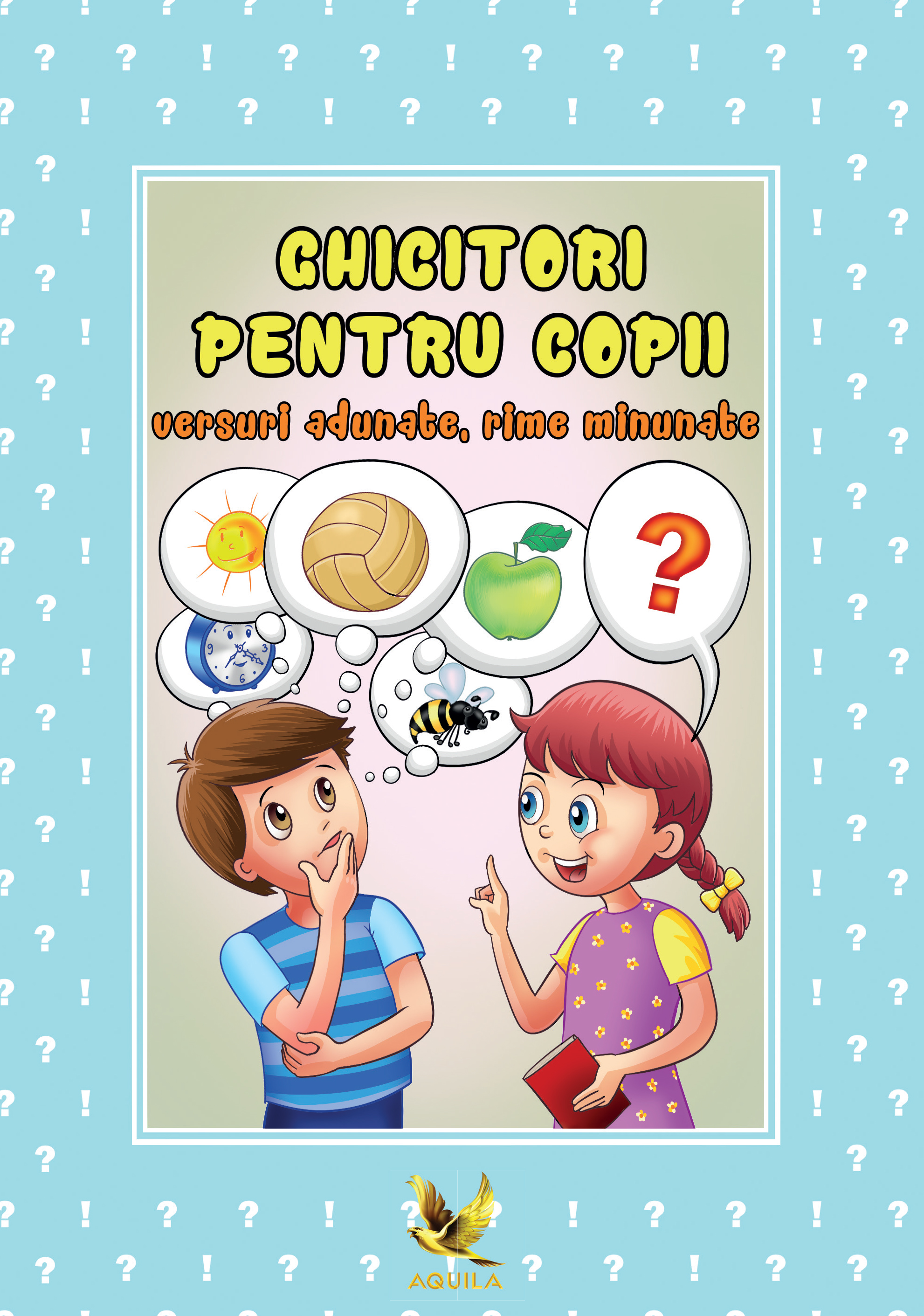 Ghicitori pentru copii |