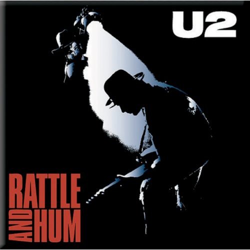 Magnet - U2 - Rattle and Hum | Rock Off