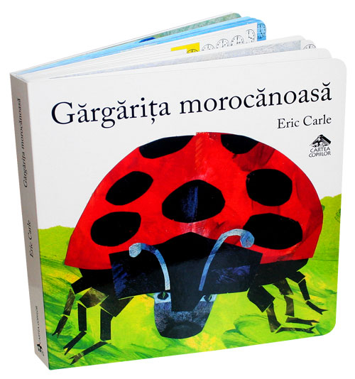 Gargarita morocanoasa | Eric Carle